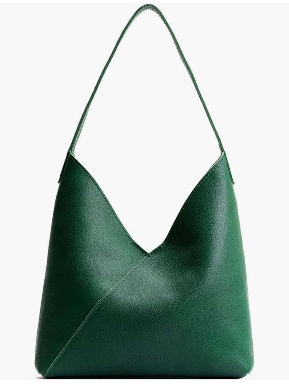 NWOT! Portland Leather Goods, Naomi Large Shoulder Bag, Bacalar